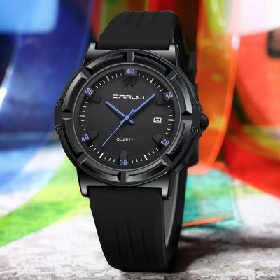 CRRJU 5030 Luxury Men's Stylish Watch